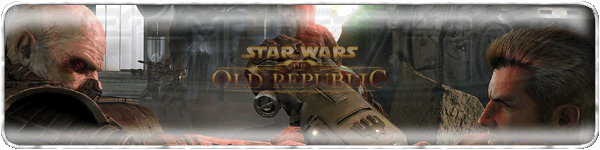 Star Wars: The Old Republic - Galactic Republic