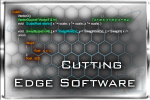 Cutting Edge Software