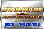 Star Wars: The Old Republic - Jedi PvE EU