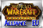 World of Warcraft: Cataclysm - Alliance EU
