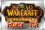World of Warcraft: Cataclysm - Horde NA