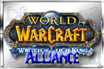 World of Warcraft: Wrath of the Lich King - Alliance